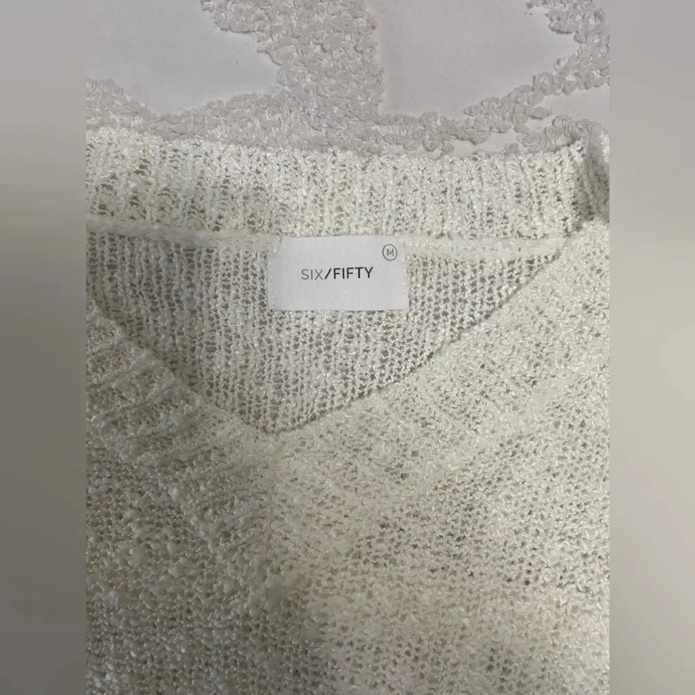 Six/Fifty Sweater Top - Picture 2 of 4